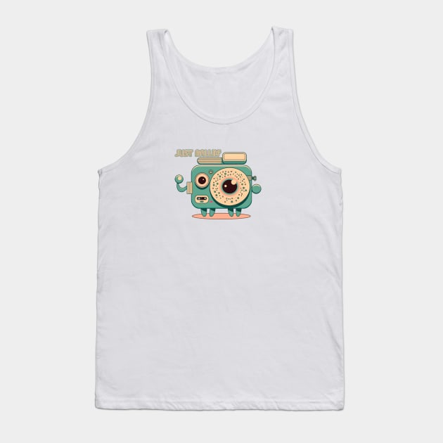 Heidrun - Just Ballin' Tank Top by Polyshirt